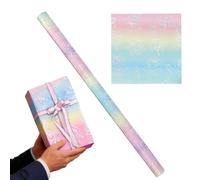 Hojas De Papel De Regalo Para | Decoraciones De San Valentín De Gradiente