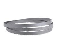 Hojas de sierra de cinta for metal, 24T, 1640 x 13 mm, 64,5 x 1/2'' M42, hojas de sierra for cortar metal, hoja de sierra bimetálica for aluminio y cobre, 1 unidad