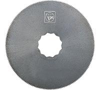 Hojas de sierra de precisión Fein para cortadoras de precisión FÖRCH 5*. | Hoja de sierra HSS de 63 mm, modelo PK(2). 5*
