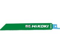 Hojas de sierra HIKOKI para sierras de calar RD30B, modelo S922VF, de 150 mm, paquete de 25 unidades.