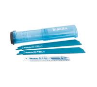 Hojas De Sierra Recíproca Bimetálicas Variadas Makita Paquete De 6 B-44448