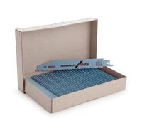Hojas De Sierra Recíproca Bosch S123XF Progressor Para Metal (Paquete De 100)