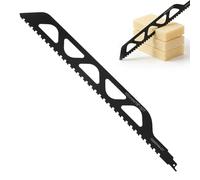 Hojas de Sierra Sable, Profesión Sierra De Sable, Accesorios Sierra Sable, Hoja de Sierra Sable Universal para Metal, Madera, Hormigón Poroso,Ladrillo,Placa de Cemento (455 mm)