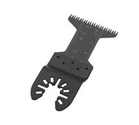 Hojas Multiherramienta 15 Piezas Hoja de Sierra Oscilante 44 Mm Multiherramienta Accesorios para Herramientas Oscilantes para Fein, Bosch, DREMEL, Vickers, etc.