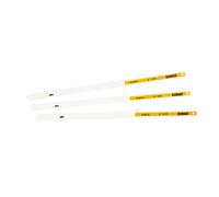 Hojas para sierra de arco, 3 piezas, 18, 24 y 32 dpp | DeWalt DWHT0-20558