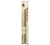 Hokusei Kitaboshi - Recambio para soporte de minas, 2 mm, rojo, 5 minas (OTP-200RD)