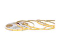 Hola led Tira de Luces LED COB 320 LED/m, 5m, Flexible, 8W/m, 3000K/4000K/6000K, Alto Índice de Reproducción Cromática (IRC), IP20, Iluminación Interior de Alta Calidad y nergética