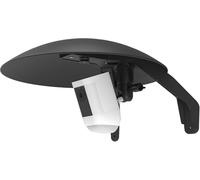 HOLACA Cubierta universal para parasol, cubierta de lluvia, para todas las cámaras de seguridad al aire libre con tornillo de 1/4, escudo compatible con Ring, Blink, Google Nest, Eufy, Arlo, Wyze,