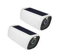 HOLACA Funda de silicona compatible con eufy Security S330 eufyCam 3, resistente al agua, suave, ligera, funda de silicona duradera para cámara de vigilancia para exteriores Eufy Cam 3 (juego de 2,