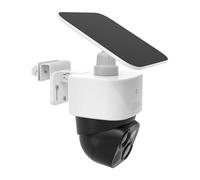 HOLACA Soporte de canalón para cámara Eufy Security SoloCam S340/E30, soporte para canalón para eufy Security SoloCam S340/E30