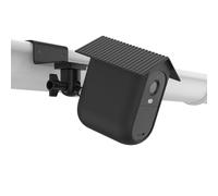 Holaca Soporte de canalón y fundas protectoras de silicona para cámara Arlo Essential XL Spotlight (2ª generación) (montaje de canalón)