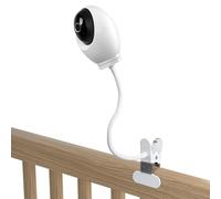 HOLACA Soporte de clip compatible con cámara de seguridad Tapo C260 (cámara no incluida), soporte de clip