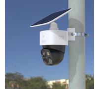 HOLACA Soporte de mástil compatible con eufy Security SoloCam S340/E30/E42, soporte de mástil