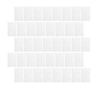 Holibanna 100 Piezas Papel para Envolver Queso Blanco, Papel Antigrasa que Previene Transferencia de Aceite y Deformación, Adecuado para Envolver Alimentos y Pasteles