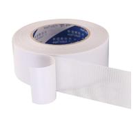 Holibanna Cinta Adhesiva de Doble Cara Fuerte y Resistente, Alta Adhesión Material de Tela Reforzada y Aislante, Adecuado para Sellado y Fijación de Alfombras, 1 Rollo Color Color Aleatorio