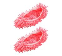 Holibanna Pantuflas de Microfibra para Mopa 6 Piezas Buena Absorción y Diseño Creativo, Ligeras y No Abrasivas para Limpiar Ventanas de Autos y Pisos de Vinilo