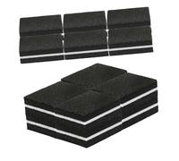 Holibanna Pulidor De Uñas Bloque De Lijado Manual Para Uñas Acrílicas Mini Pulidores Granel