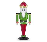 Holiday Cheers Cascanueces, Verde OS