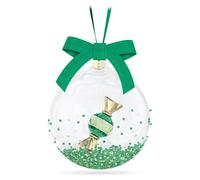Holiday Cheers Decoración Bola dulcis, Verde OS