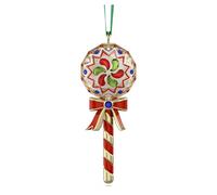 Holiday Cheers Decoración Piruleta Dulcis OS