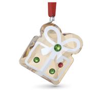 Holiday Cheers Decoración Regalo Pan de jengibre OS