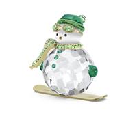 Holiday Cheers Muñeco de nieve dulcis, Verde OS