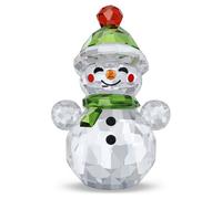 Holiday Cheers Muñeco de nieve mecedor, Multicolor OS