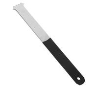 HOLIDYOYO Extractor De Losas De Pavimento Metálico Separador De Ladrillos Para Jardín y Patio Herramienta Para Extracción Reemplazo De Bloques