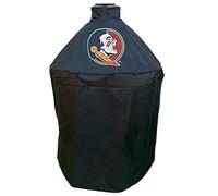 Holland Bar Stool Co. NCAA Florida State FSU Seminoles - Cubierta para Parrilla Big Green Egg, Kamado Joe, Cubiertas de Parrilla universitaria