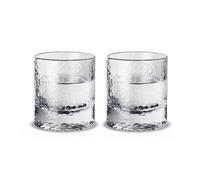 Holmegaard 2 Vasos Forma 30 cl transparente