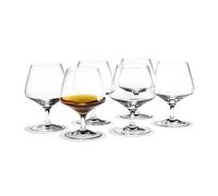Holmegaard Copa de coñac Perfection 36 cl. 6 unidades Transparente