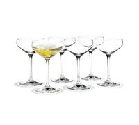 Holmegaard Copa de martini Perfection 29 cl. 6 unidades Transparente