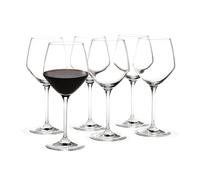 Holmegaard Copa de vino tinto Perfection 43 cl. 6 unidades Transparente