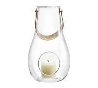 Holmegaard Farol para velas Design With Light 29 cm