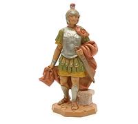 Holyart Belén Fontanini: Soldado Romano con Espada 12 cm Fontanini