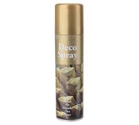 Holyart Fondos y pavimentos: Aerosol Spray Oro Metalizado 150 ml para Pintura belenes y modelismo