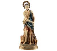 Holyart Imágenes de Resina y PVC: Estatua de San Lázaro Resina 30 cm