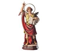 Holyart Imágenes de Resina y PVC: Estatua San Pancracio 15 cm Moranduzzo