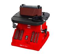 Holzmann Lijadora de banda y husillo OBS100A 230V