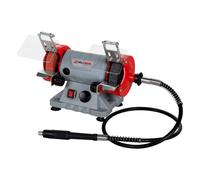 Holzmann Amoladora doble Mini DSM75SET 230V