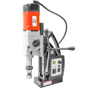 Holzmann MBM 600LRE: Taladro de núcleo de 2080 W, incluye maletín