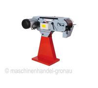 Holzmann MSM150 Lijadora de Banda para Acero y Hierro
