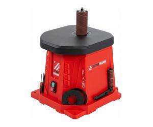Holzmann OSS75A Máquina de Lijado de Husillo con Velocidad Variable