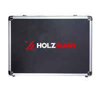 Holzmann wzk119eco - maletín de herramientas (119 piezas)
