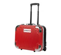 Holzmann WZK167PRO Maletín de herramientas con trolley de 167 piezas