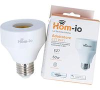 Hom-io la tua smart home HOM-SPOT-DINW - Adaptador para lámpara con casquillo E27