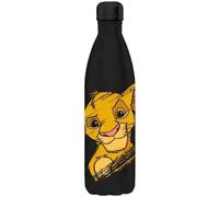 HÔMADICT - Botella de acero inoxidable reutilizable, para uso diario, 500 ml, con licencia oficial