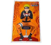 Hômadict Plaid Sherpa 100X150 CM Naruto Ramen