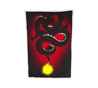 HÔMADICT Sherpa Dragon Ball Z, 100 x 150 cm, Manta Polar Suave y cálida, Shenron, Calidad Alta y cómoda, con Licencia Oficial