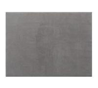 HOMCOM Alfombra Salón 160x230 cm Lavable en Lavadora Pelo Largo Estilo Moderno Tapete para Sala de Estar Dormitorio Gris Claro